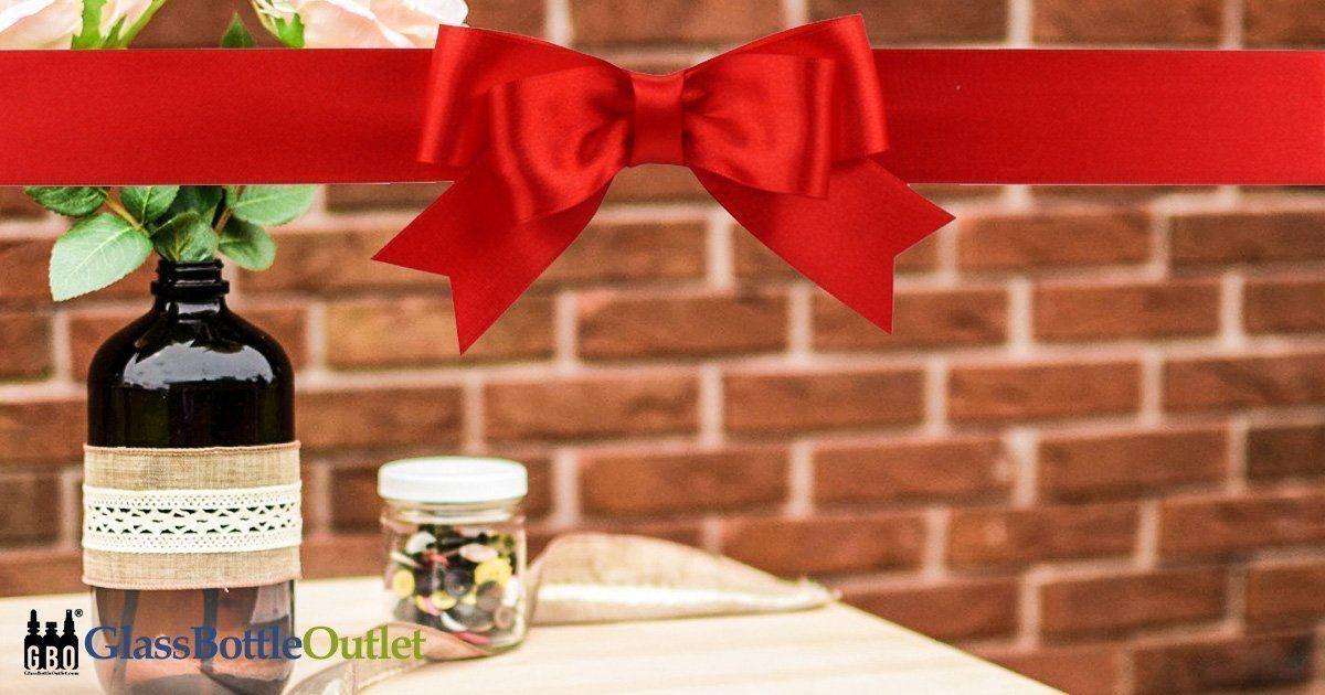 Decorative Glass Bottle Projects for the Holidays: Part One-Glass Bottle Outlet