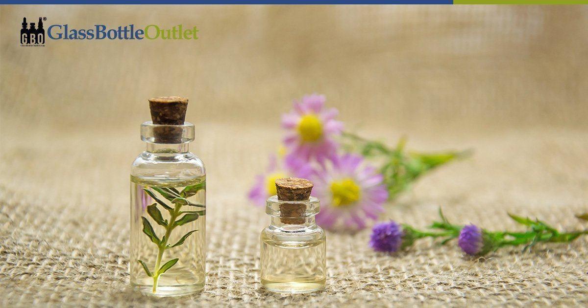 Four Different Types of Glass Bottles for Essential Oils-Glass Bottle Outlet