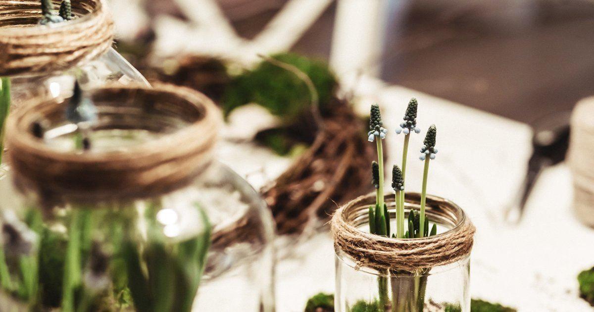 Creative Ideas for Mason Jars-Glass Bottle Outlet