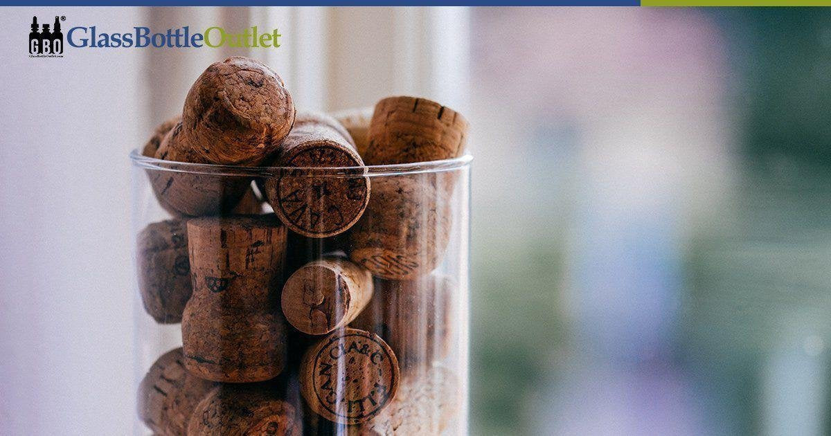 Different Types of Closures Sold At Glass Bottle Outlet-Glass Bottle Outlet