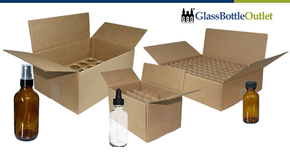 Safeguarding Fragile Cargo: The Crucial Role of Divider Boxes in Shipping Glass Bottles