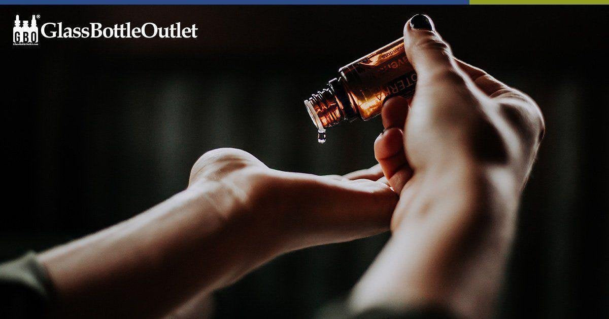 Essential Oil Scents for Spring-Glass Bottle Outlet