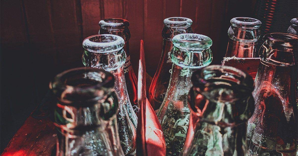 Five Glass Bottle DIY Projects-Glass Bottle Outlet