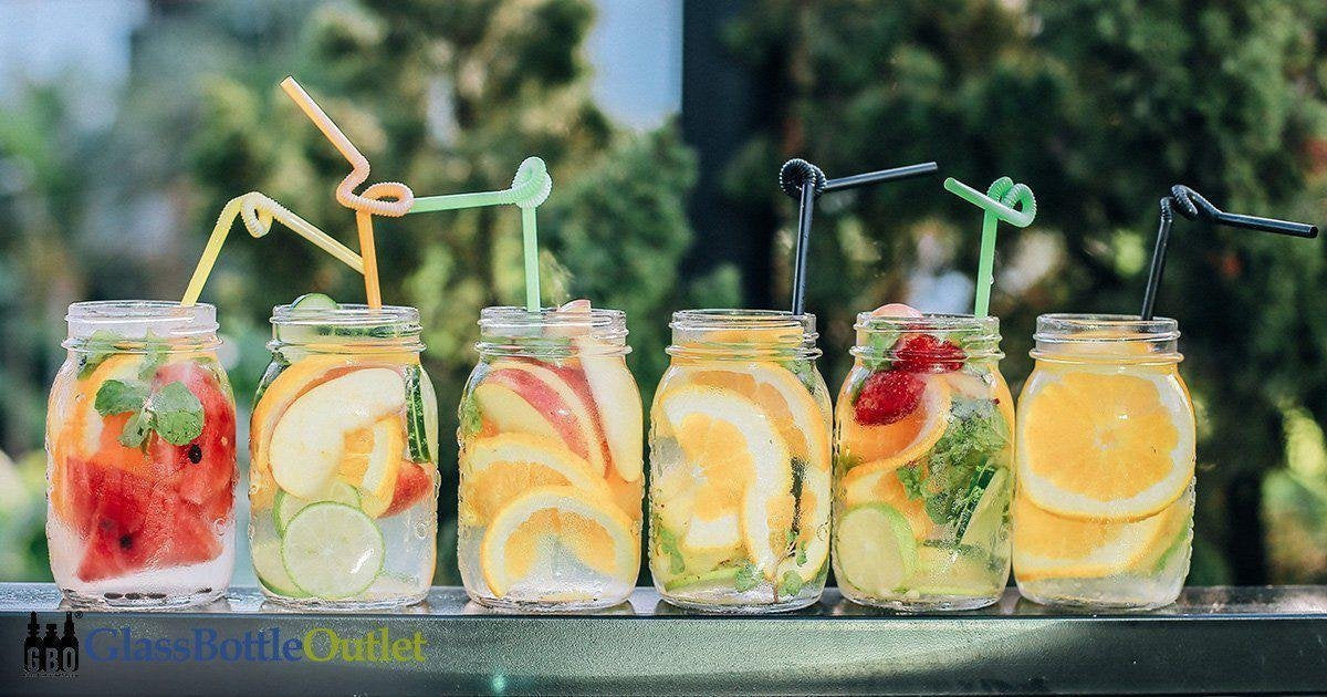 The Best Mason Jar DIY Ideas: Part One-Glass Bottle Outlet