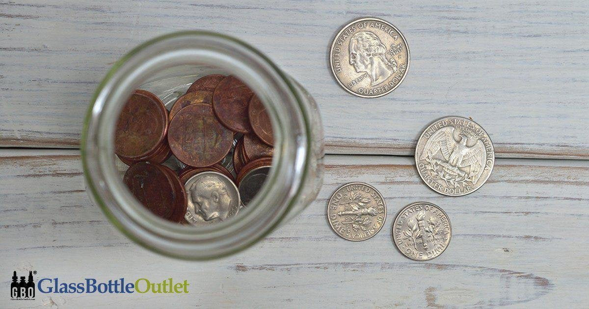 The Best Mason Jar DIY Ideas: Part Two-Glass Bottle Outlet