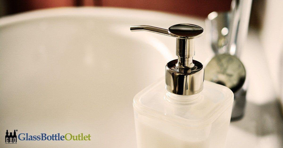 Using Glass Pump Bottles In Your Home-Glass Bottle Outlet
