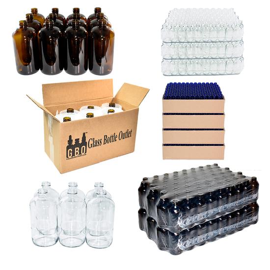 Bulk Bottles