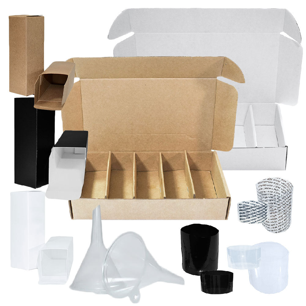 Boxes/Everything Else