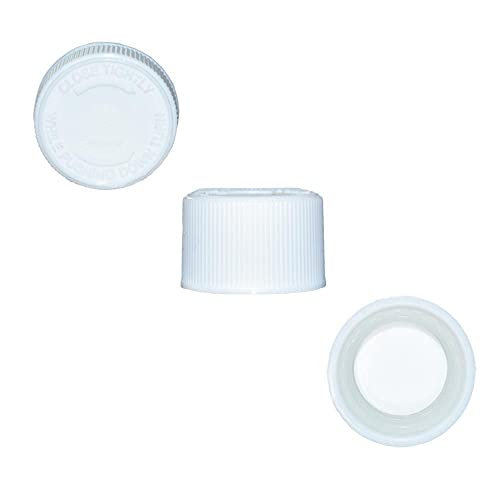 1 oz. Green Boston Round with White Child-Resistant Cap (20/400) (V23) (V1)