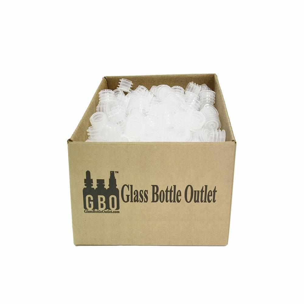 20mm Natural Reducer (LDPE) (V19)