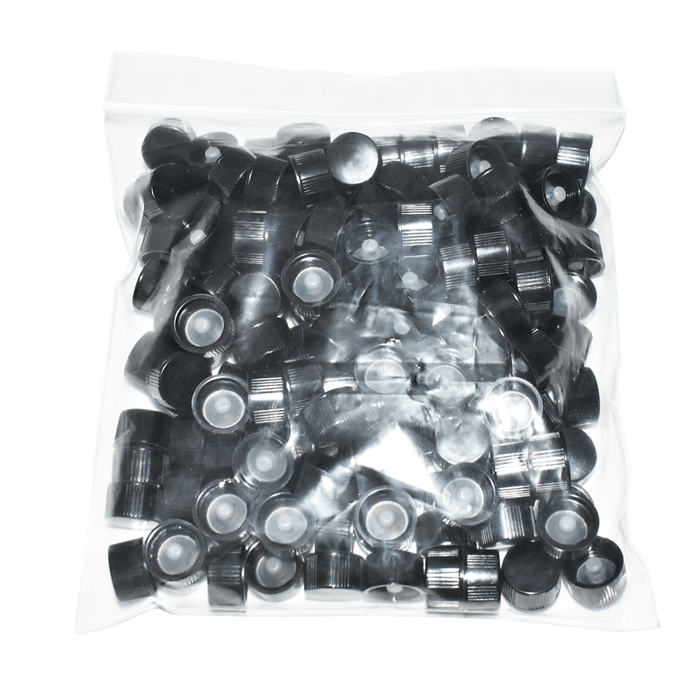 Black Phenolic Cap (13/425) (V2)