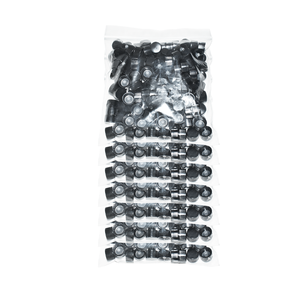 Black Phenolic Cap (13/425) (V2)