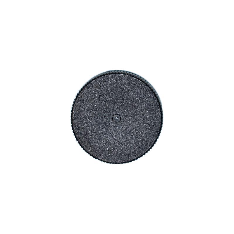 Black Foam-Lined Cap (24-400) (V1)