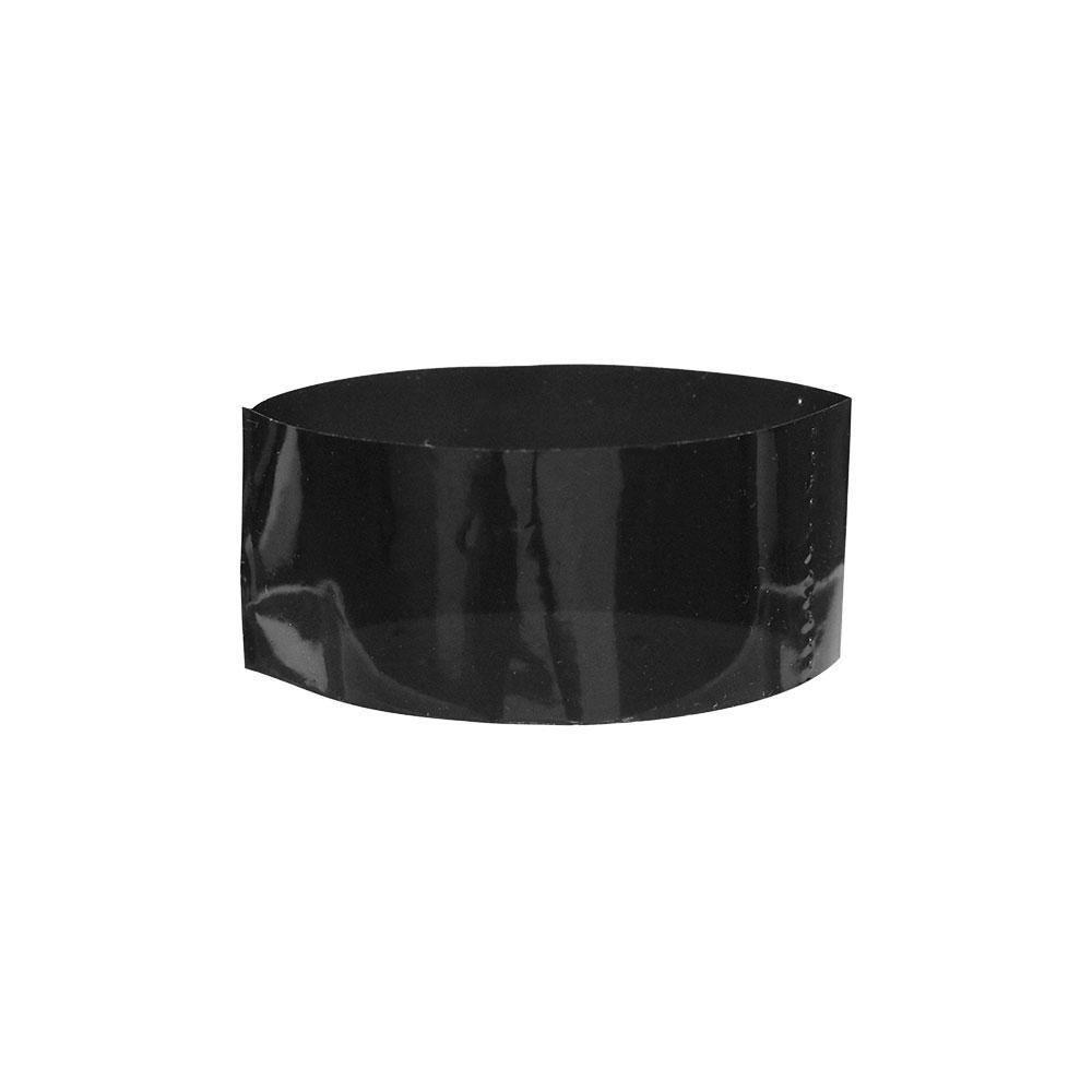 Black Shrink Band (66 x 25)
