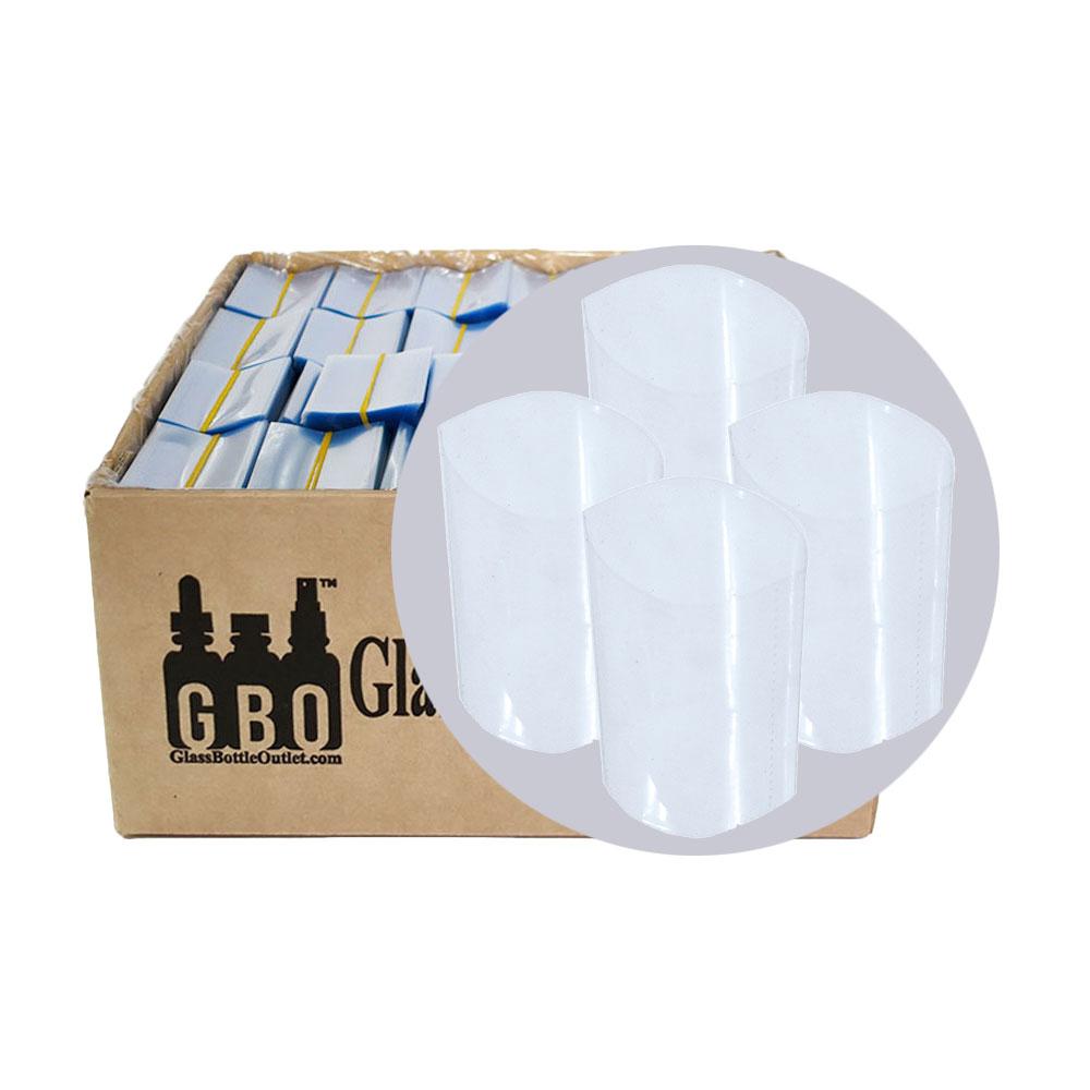 Clear Shrink Band (55 x 60)