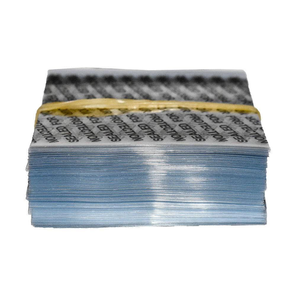 Clear Shrink Band with Print Safety Seal (66 x 60)