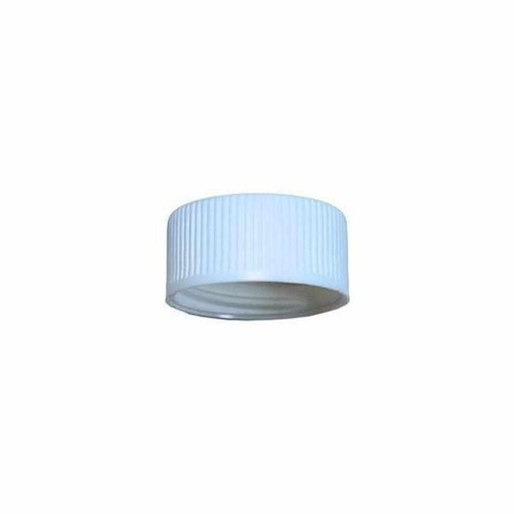 White Foam-Lined Cap (20-400) (V1)