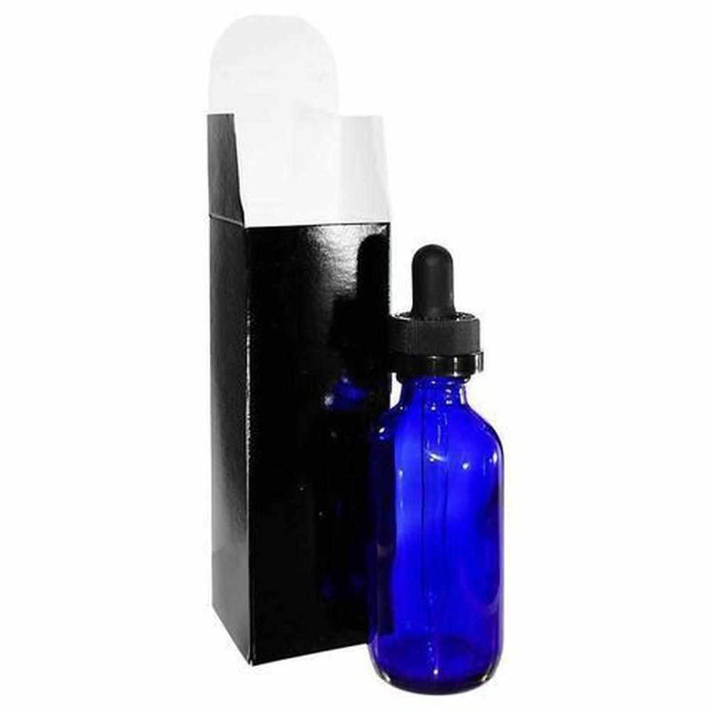 1 oz. Black Single Pack Box (V11)