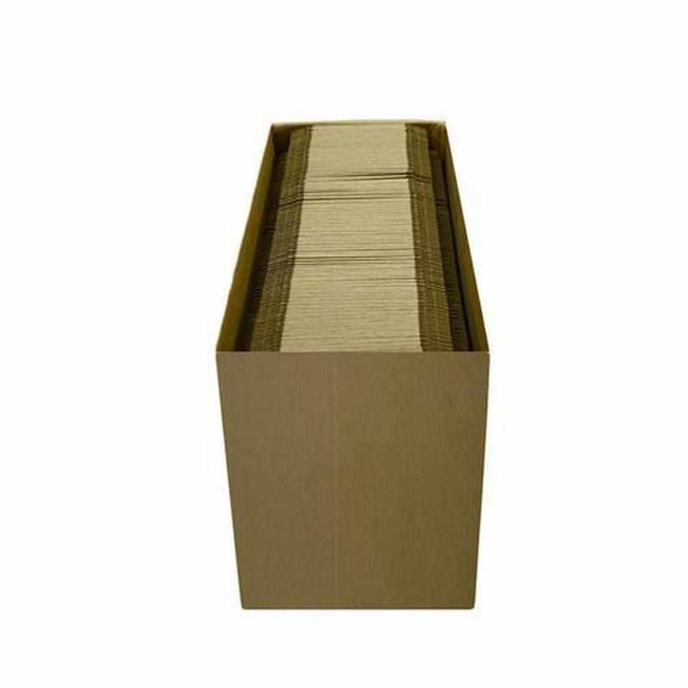 1 oz. Kraft Single Pack Box (V11)