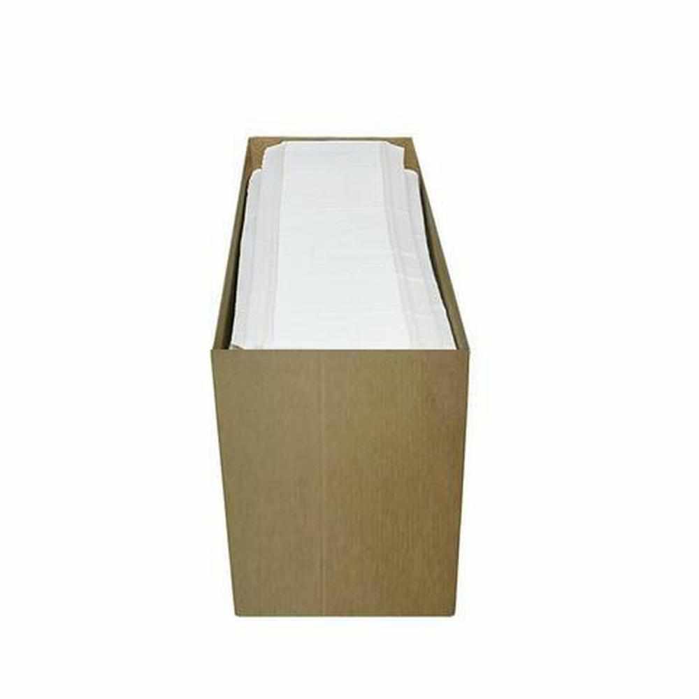 1 oz. White Single Pack Box (V11)