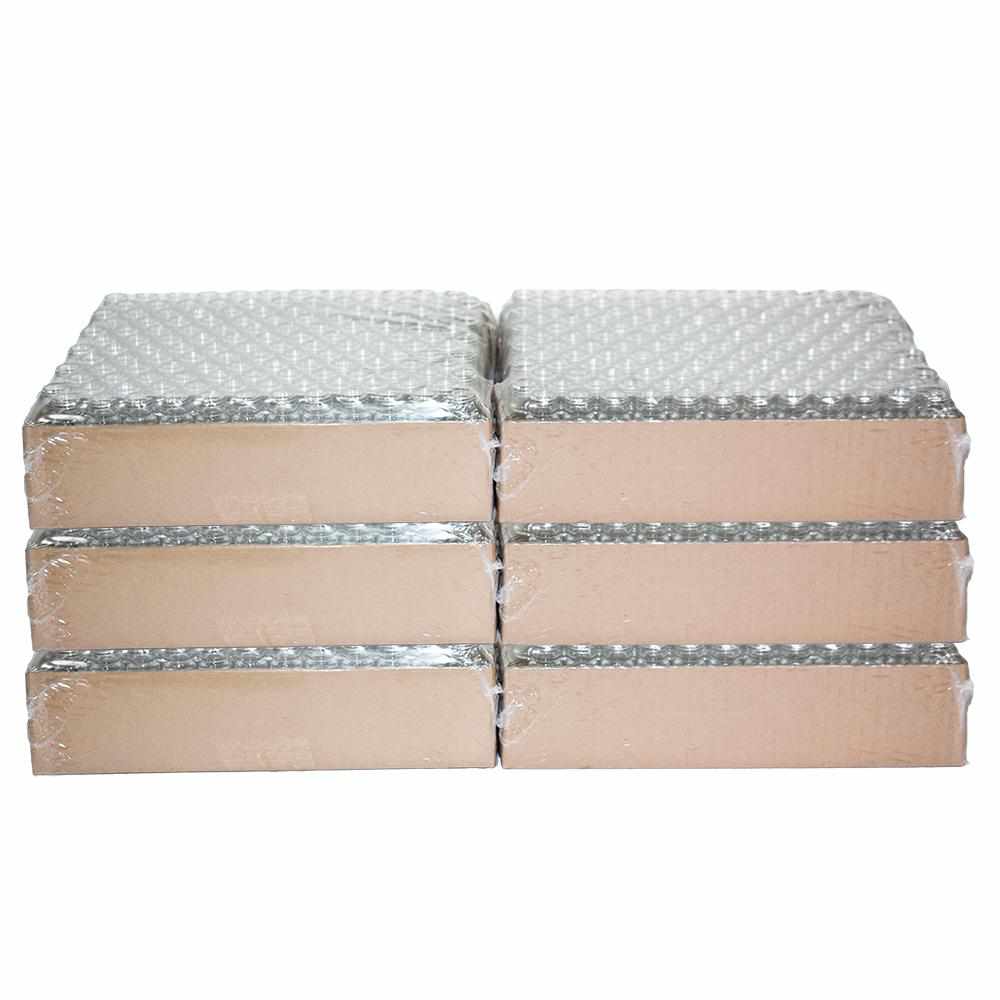 1/3 oz. (10 ml) Clear Glass Roll-on Bottle with No Closure (V3)