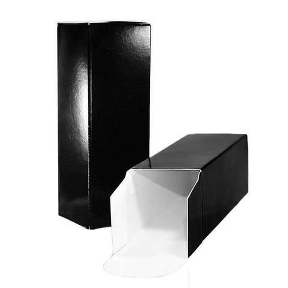 2 oz. Black Single Pack Box (V11)