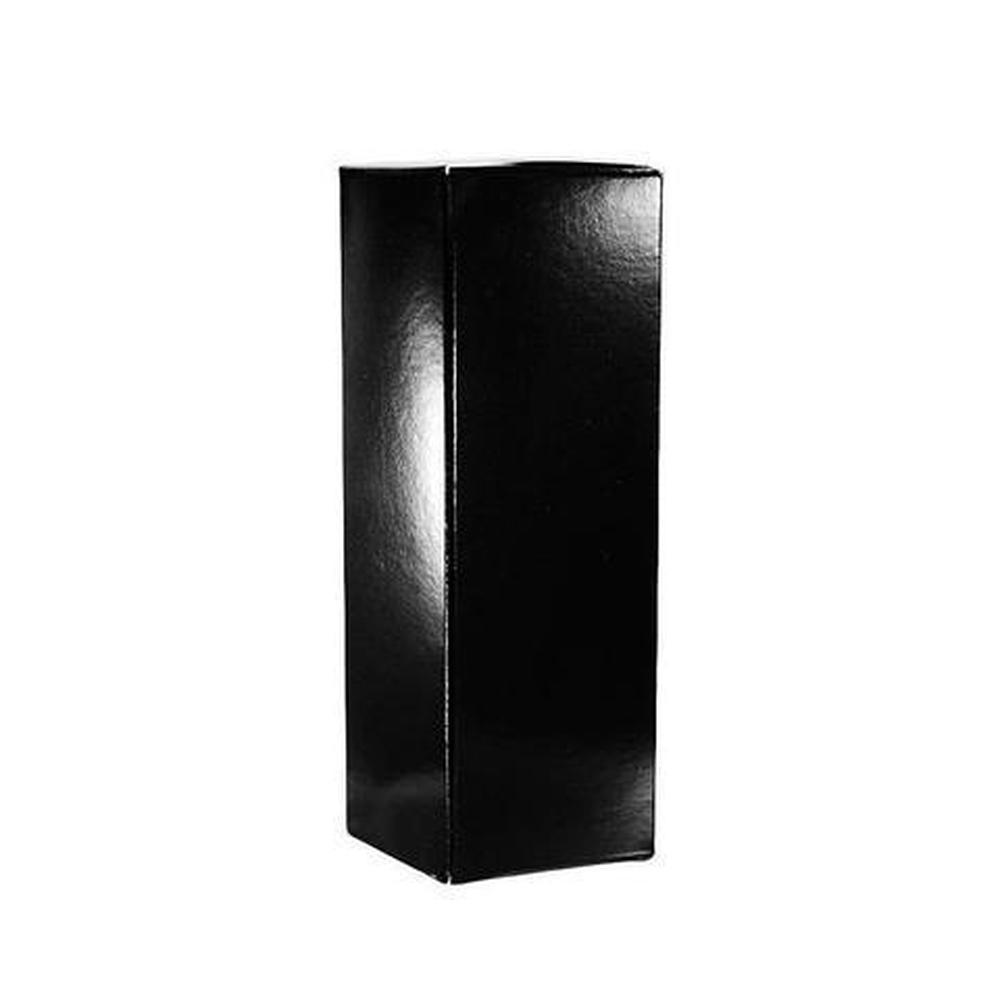 2 oz. Black Single Pack Box (V11)