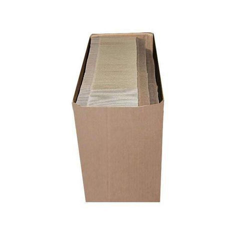 2 oz. Kraft Single Pack Box (V11)