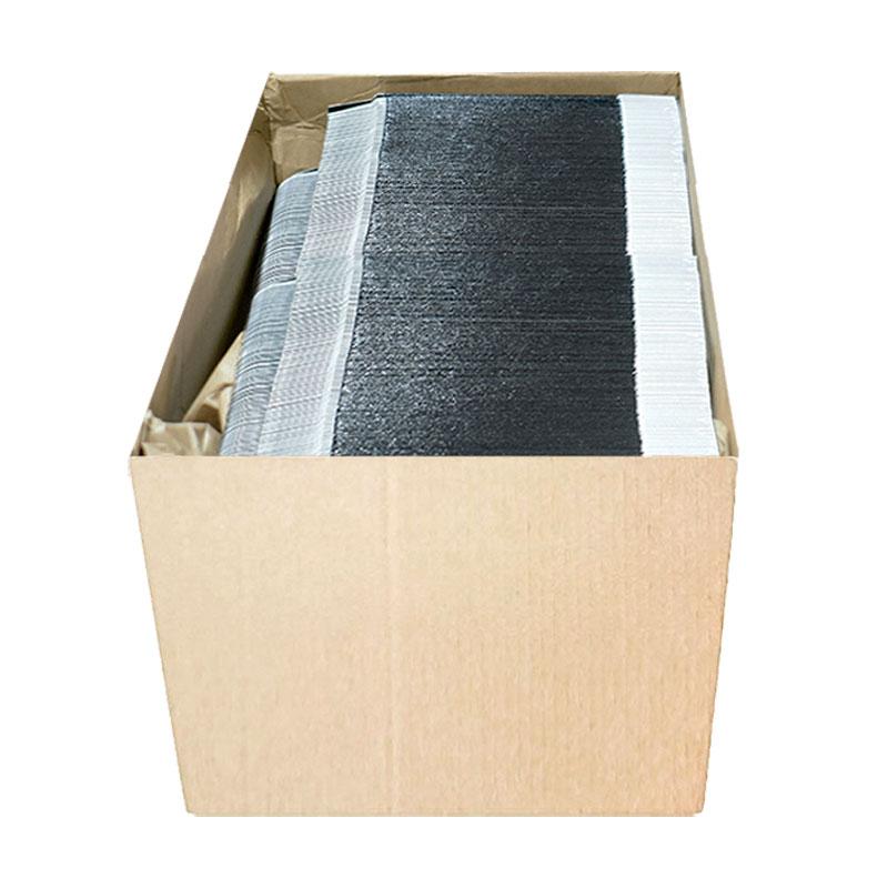 4 oz. Black Single Pack Box (V11)