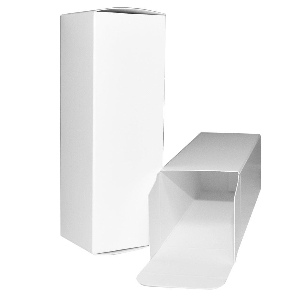 4 oz. White Single Pack Box (V11)