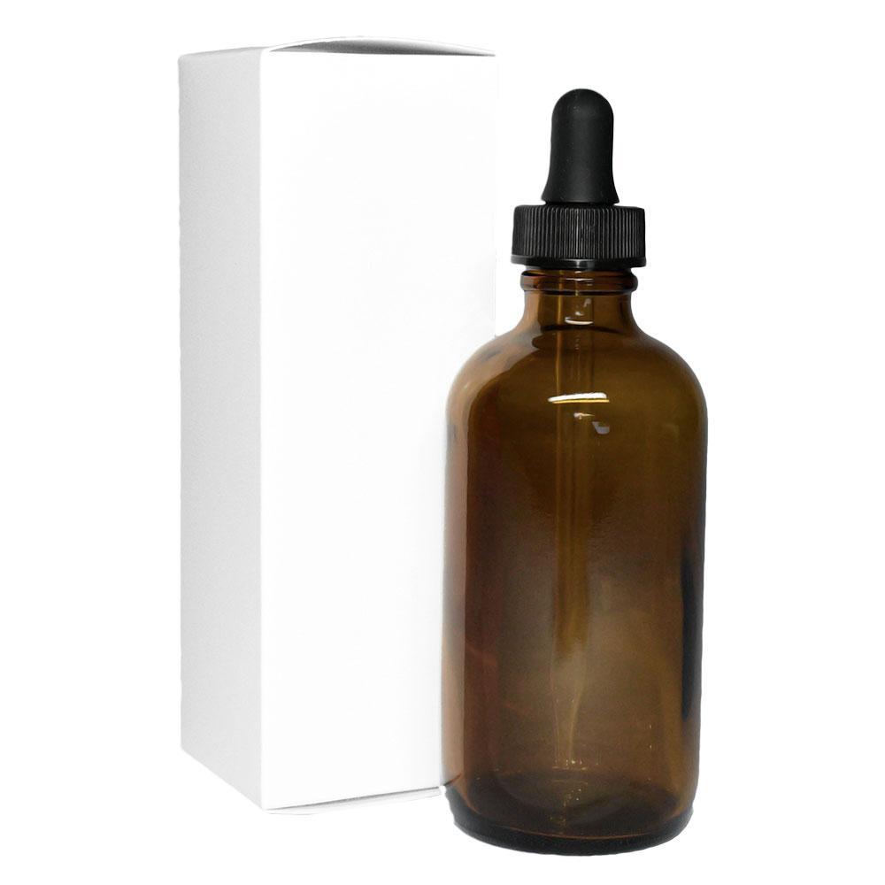 4 oz. White Single Pack Box (V11)