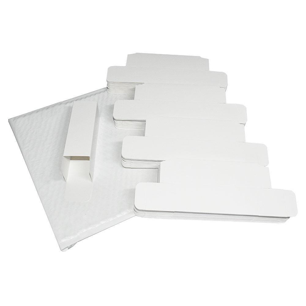 4 oz. White Single Pack Box (V11)
