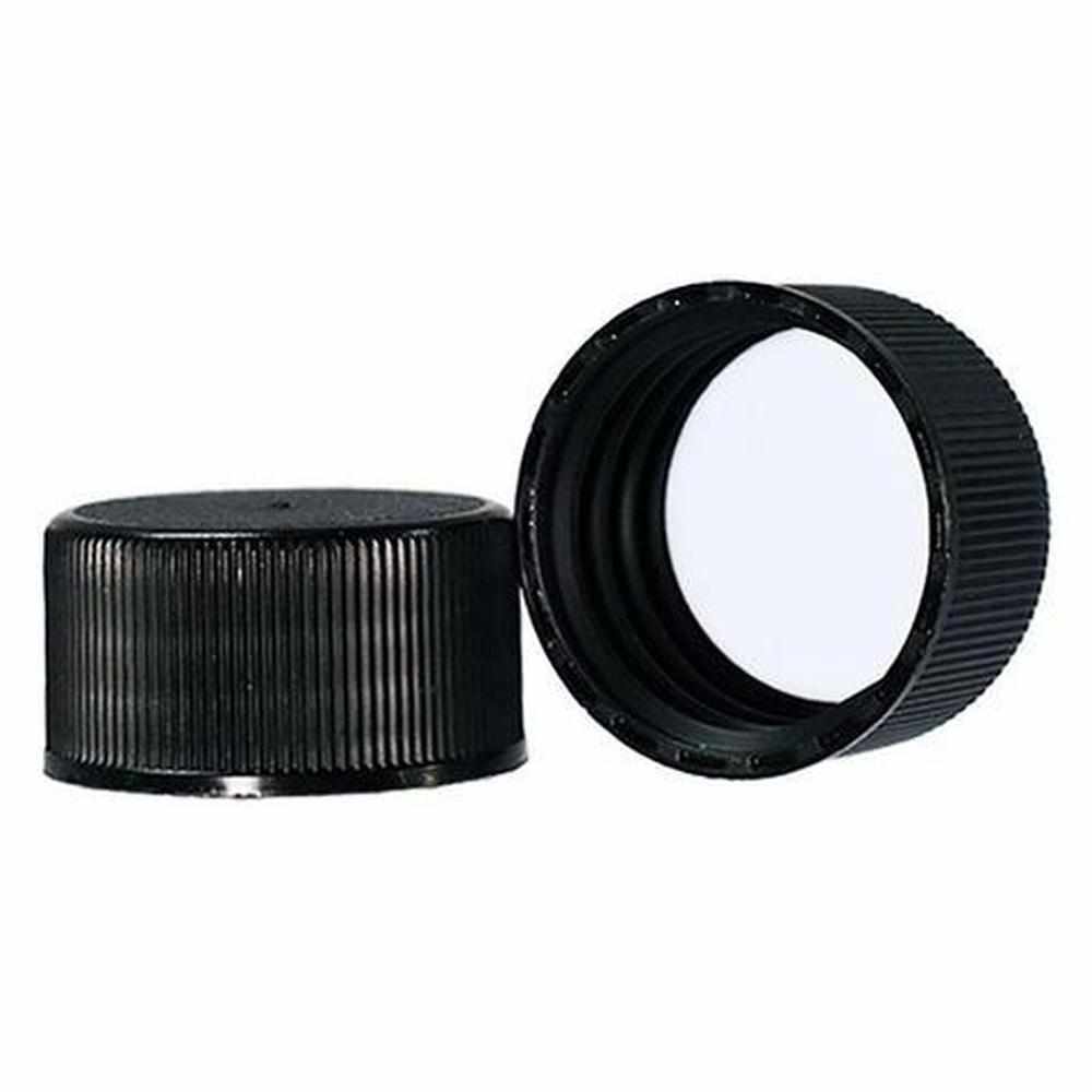 Black Foam-Lined Cap (24-414) (V1)