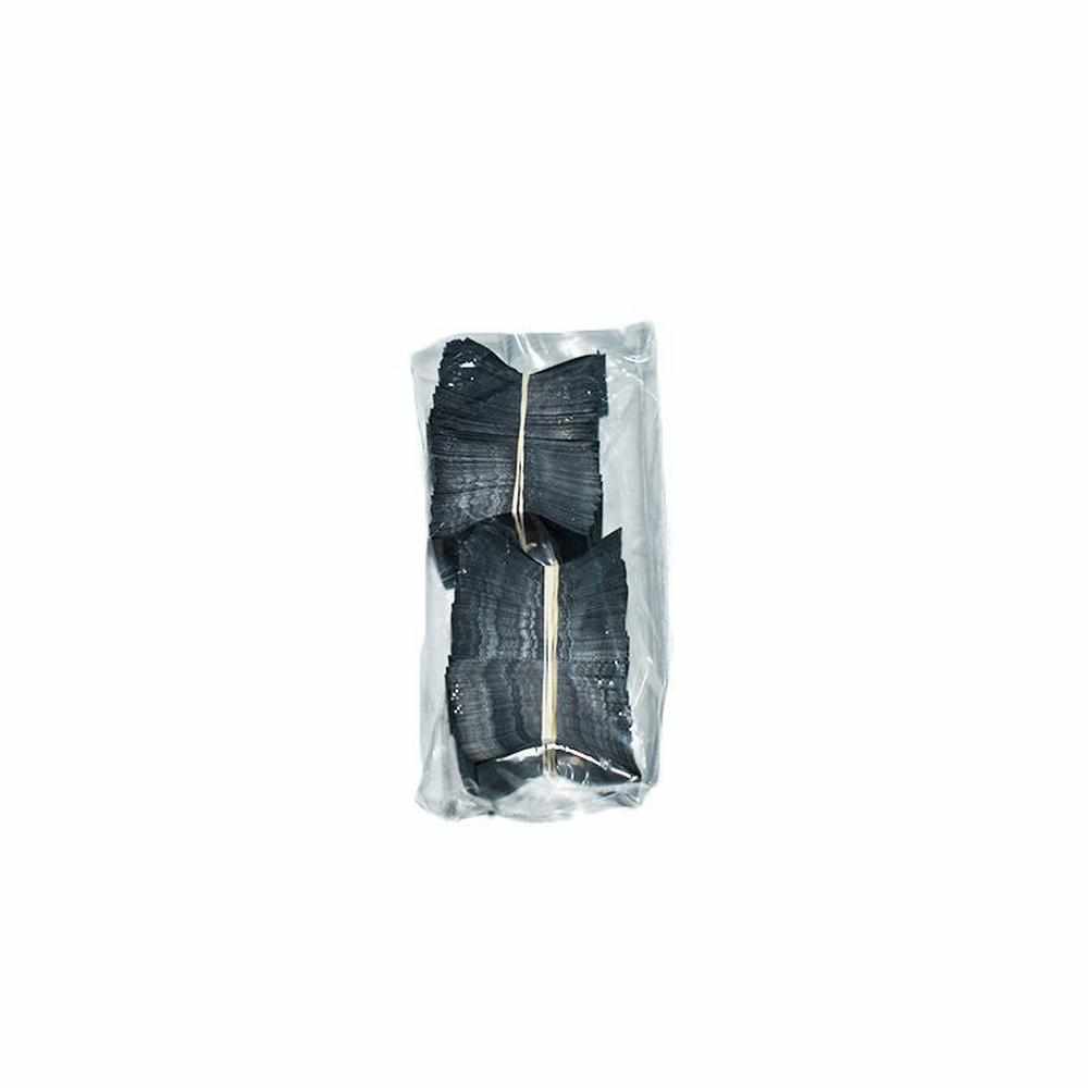 Black Shrink Wrap (46 x 27) for 1, 2, 4 oz. Boston Round