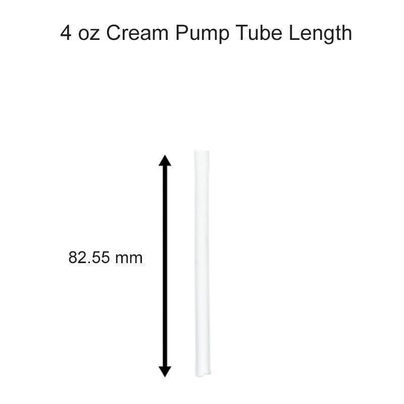 Black Treatment Pump (Smooth) (22-400) (4 oz.) (Dosage: .4 ml) (V20)