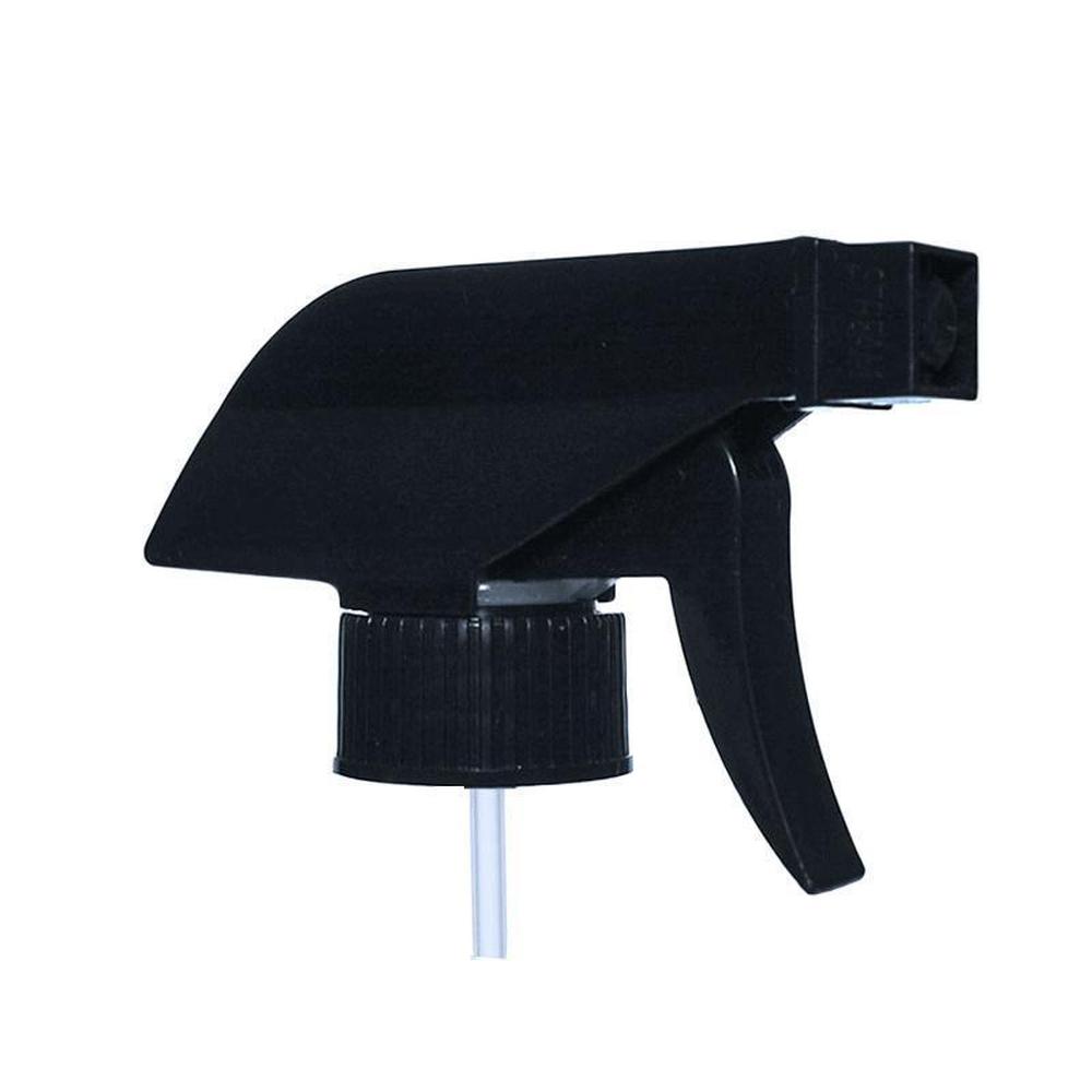 Black Trigger Sprayer (28-400) (16 oz.) (V13)