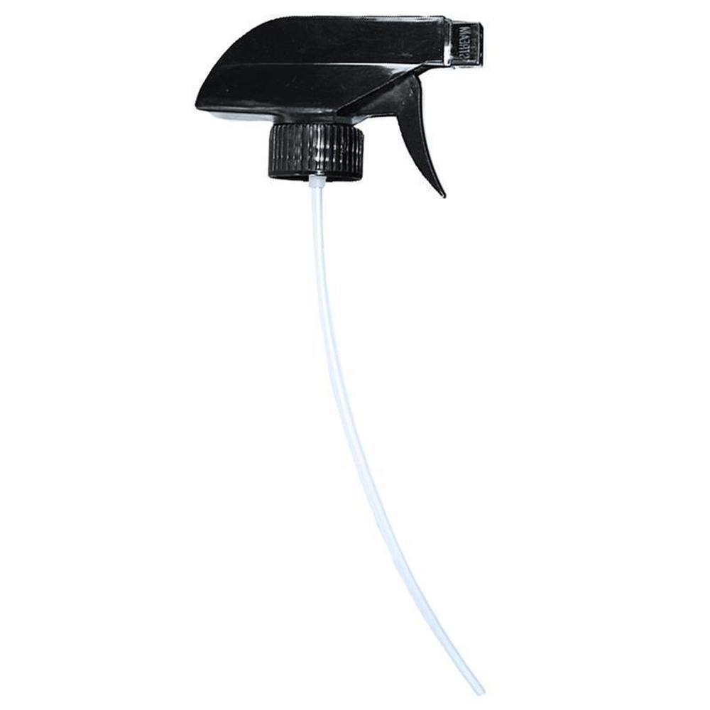 Black Trigger Sprayer (28-400) (16 oz.) (V13)