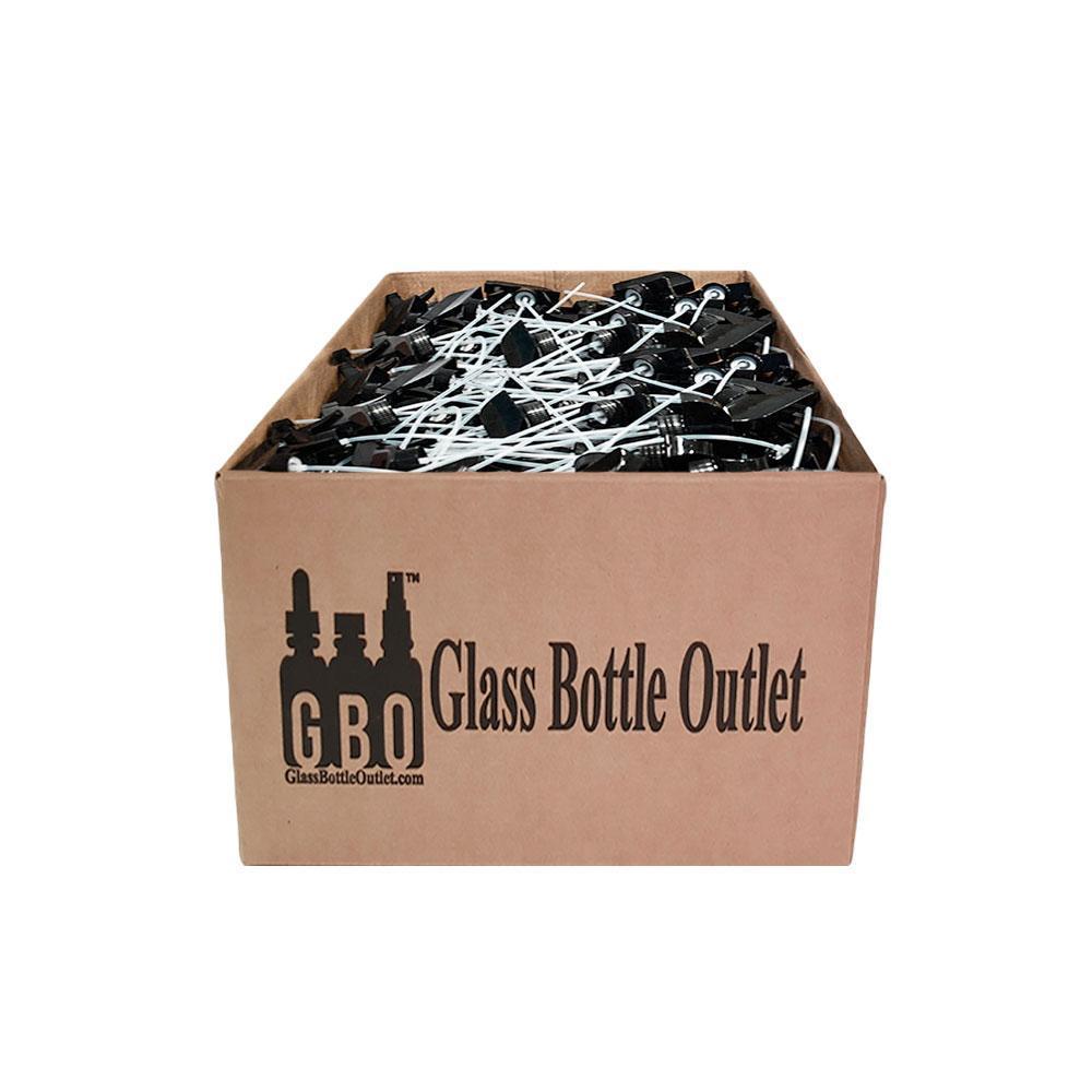 Black Trigger Sprayer (28-400) (16 oz.) (V13)