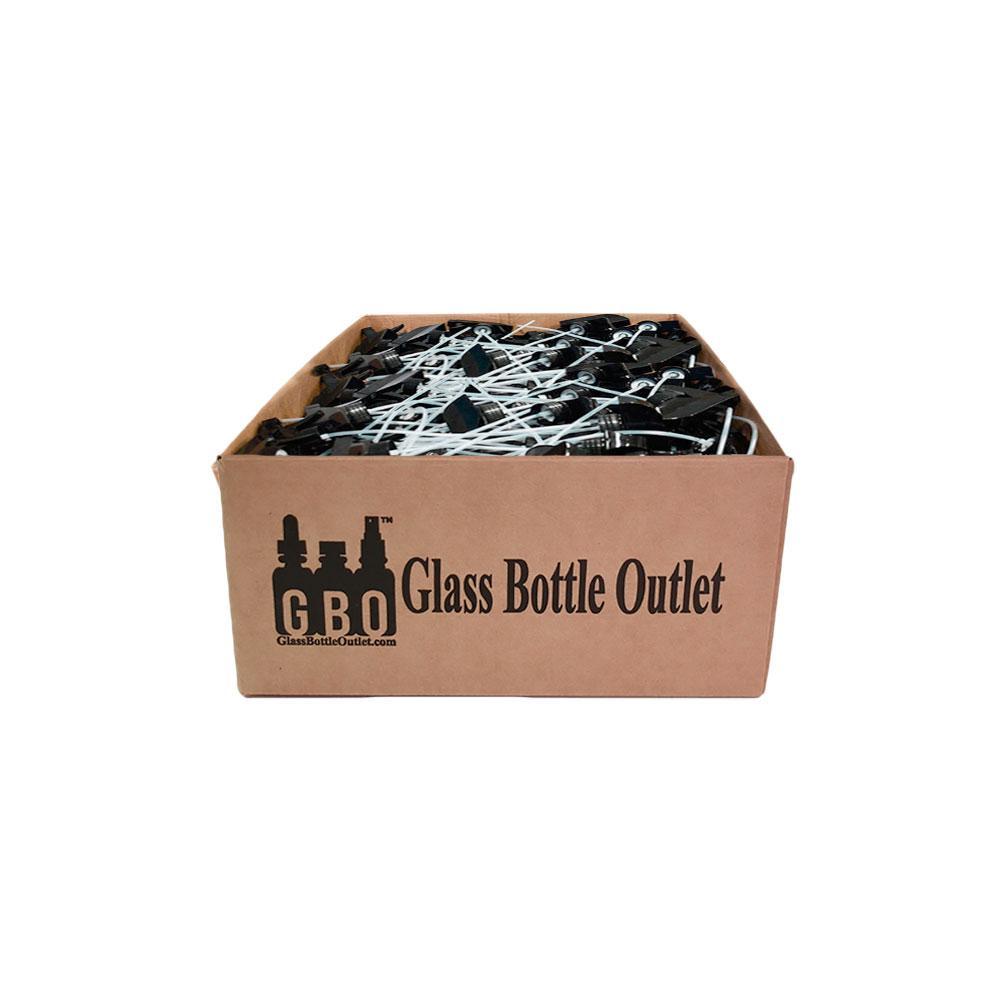 Black Trigger Sprayer (28-400) (16 oz.) (V13)