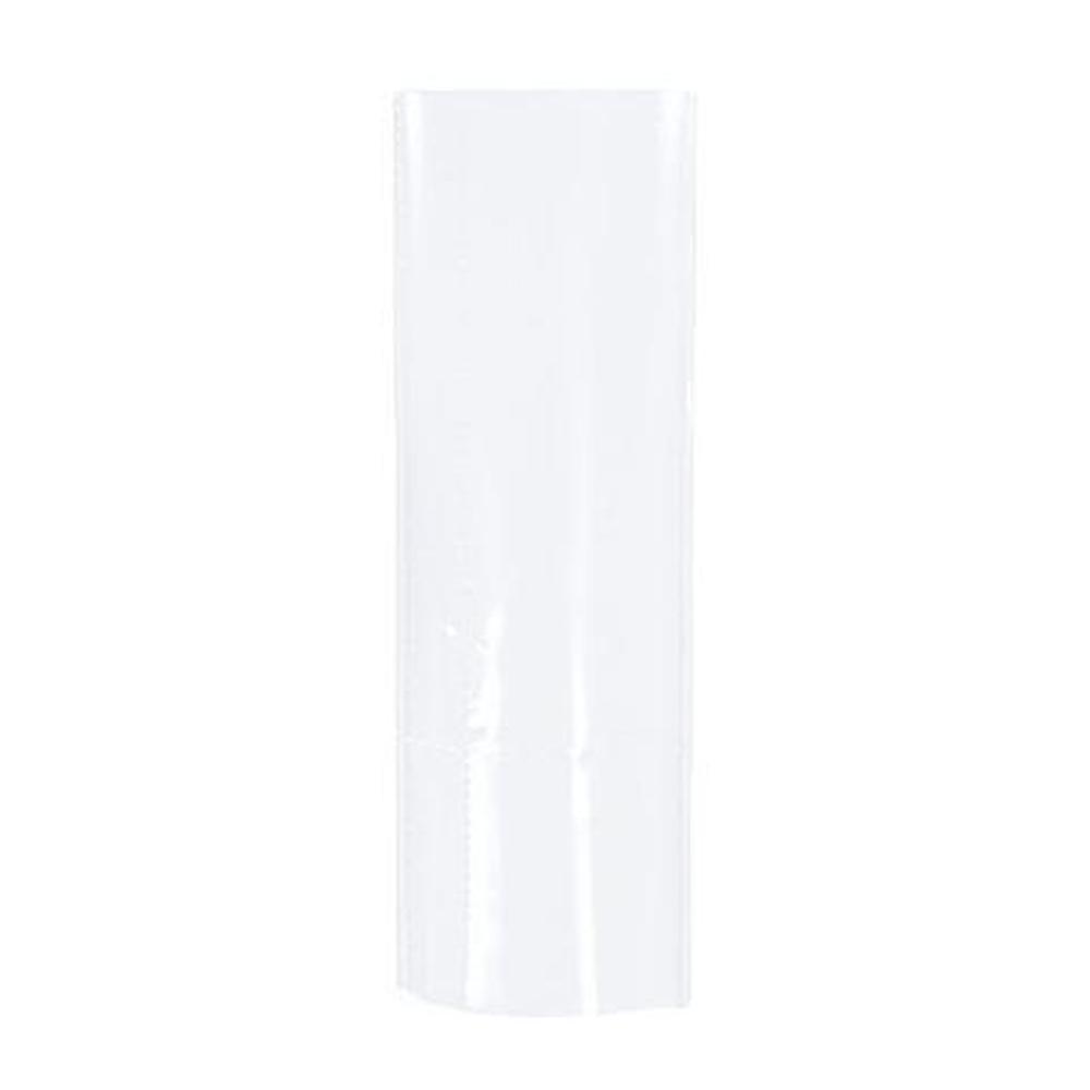 Clear Perforated Shrink Band (30 x 64) for Lip Balm Tubes