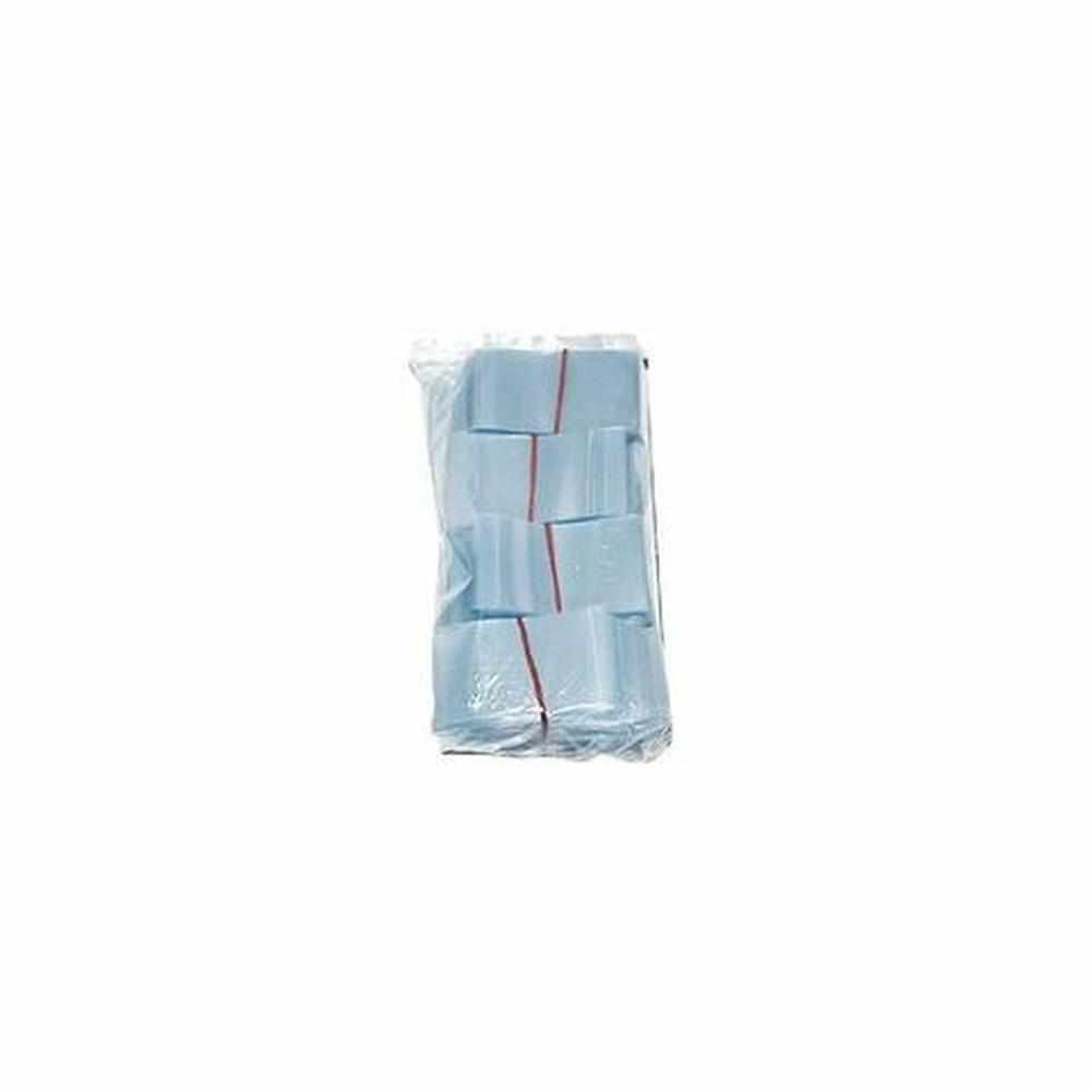 Clear Shrink Band (46 x 27) for 1, 2, 4 oz. Boston Round