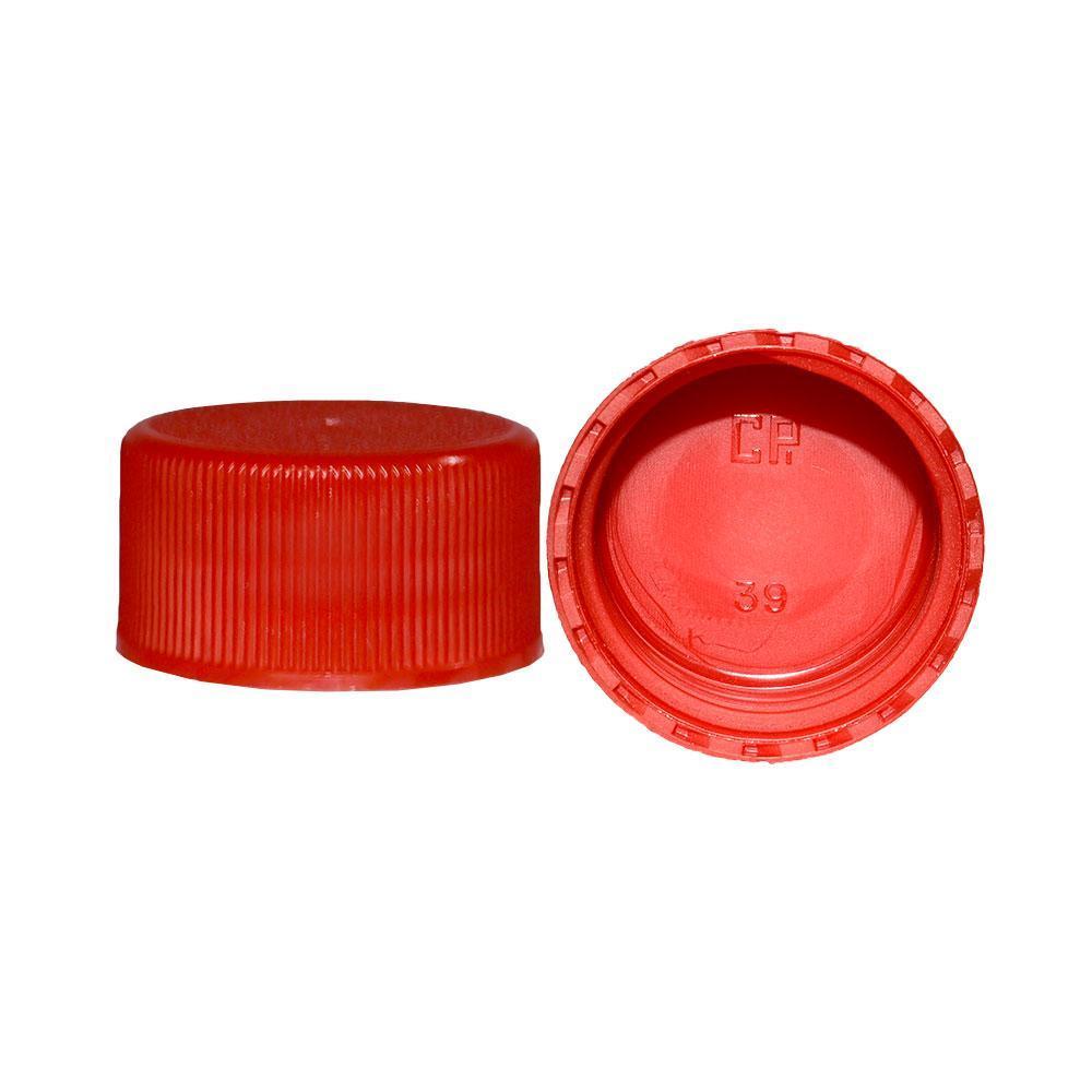 Red Plastic Cap (24-414) (V1)