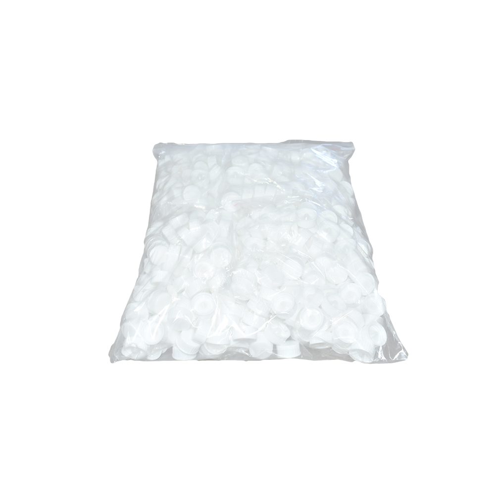 White Cone Lined Cap (20-400) (V20)