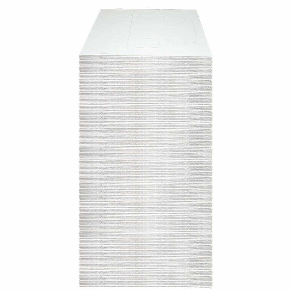 White Corrugated Box with 5 Dividers (Fits 5 1 oz. Boston Round)