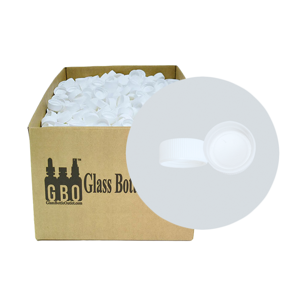 White Foam-Lined Cap (22-400) (V1)