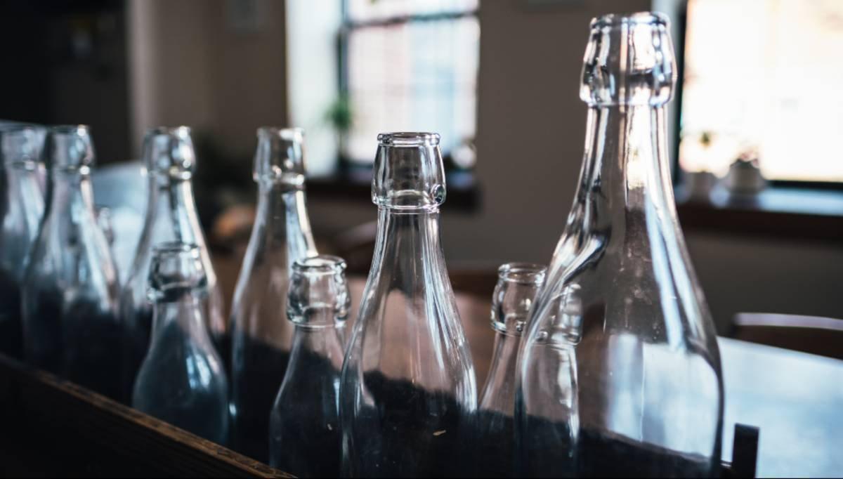 Types of Glass Bottles-Glass Bottle Outlet