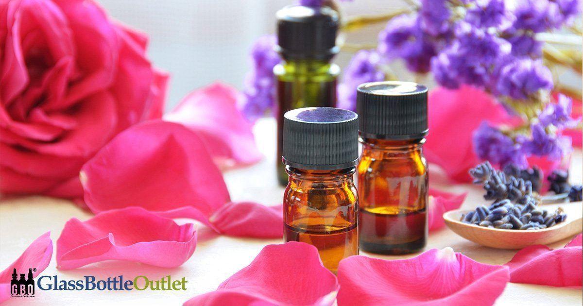 Using Roll On Bottles for Your Essential Oils-Glass Bottle Outlet