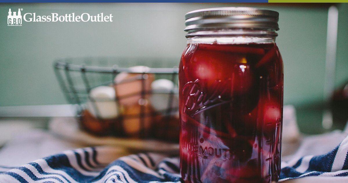 Three DIY Mason Jar Projects for Spring-Glass Bottle Outlet