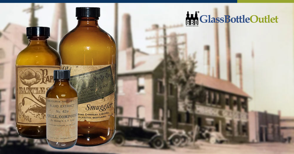 A Classic in Glass: The Timeless Appeal and History of Boston Round Glass Bottles