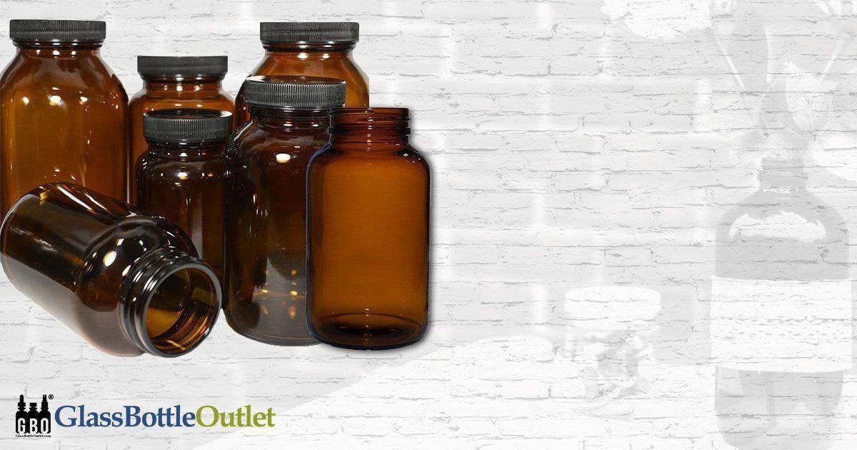 Using Amber Bottles for Your Business-Glass Bottle Outlet